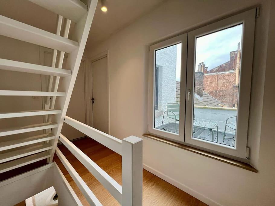Duplex Chic Et Spacieux - Hypercentre Lüttich Exterior foto
