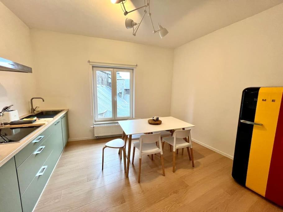 Duplex Chic Et Spacieux - Hypercentre Lüttich Exterior foto