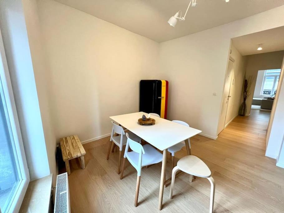 Duplex Chic Et Spacieux - Hypercentre Lüttich Exterior foto