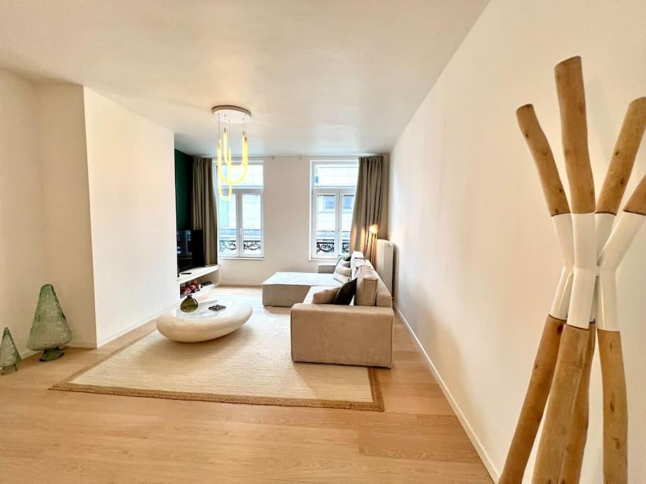 Duplex Chic Et Spacieux - Hypercentre Lüttich Exterior foto