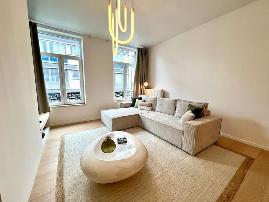 Duplex Chic Et Spacieux - Hypercentre Lüttich Exterior foto