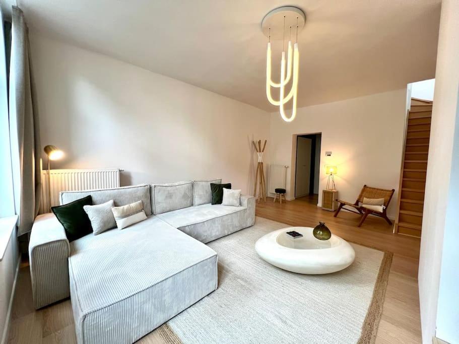 Duplex Chic Et Spacieux - Hypercentre Lüttich Exterior foto